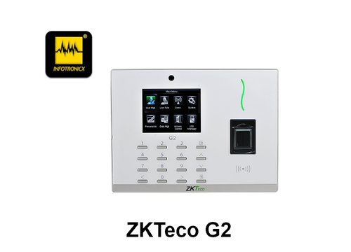 ZKTeco S920